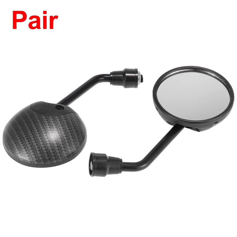 Make Model Pair / Rearview Blind Spot Mirror