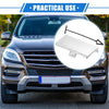 Mercedes-Benz ML 550 Rear Bumper Tow Hook Eye Hole Cover (2006-2011)