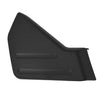 Ford F-150 Black Front Right Seat Trim Cover Bezel (2009-2014)