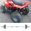 Polaris ATV Trail Blazer Trail Boss Scrambler Rear Axle Shaft & Hubs