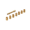 Honda GX140, GX160, GX200 Carburetor Jet Kit (2000-2023)
