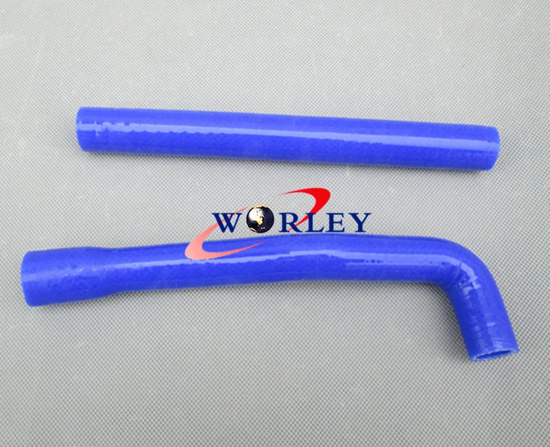 Cobra Motorcycle Cx65 Silicone Radiator Hose (2010-2014)