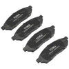 Suzuki Alto Front Disc Brake Pad Set (1984 - 1989)
