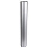 Standard Seat Boat Pedestal Combo Floor Plug + Post + 360° Seat Swivel