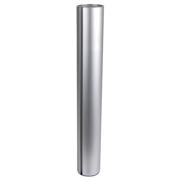 Standard Seat Boat Pedestal Combo Floor Plug + Post + 360° Seat Swivel