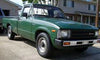 Toyota Hilux LN30-40 2 x Door Hinges (1983-1997)