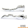 Suzuki Boulevard M109R Chrome Brake/Clutch Hand Control Levers (09-13)