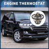 Toyota Land Cruiser 4.5L Coolant Thermostat (1993-1997)