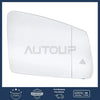 Benz E250 E350 E400 E550 Right Side Mirror Glass Heat W/ Blind Spot