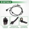 Nissan Sentra ABS Wheel Speed Sensor (2007-2011)