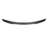 Benz S-Class W223 2021+ Real Carbon Fiber Rear Trunk Wing Spoiler X Style