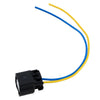 Chevrolet Equinox Pontiac Buick Radiator Cooling Fan Wiring Harness (2005-2010)