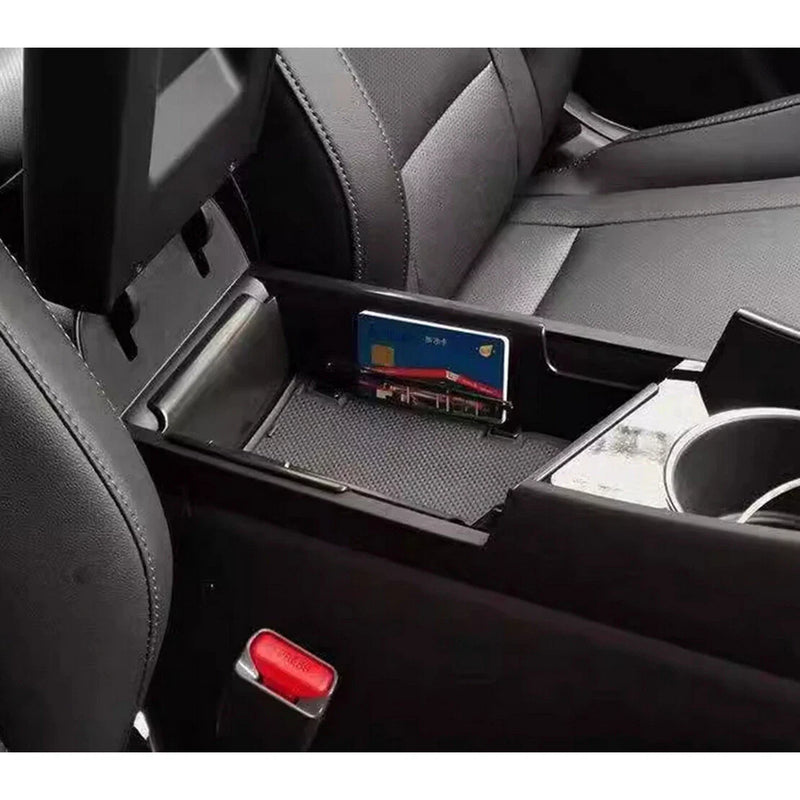 Hyundai Elantra Armrest Storage Box Organizer Tray (2021-2023)