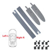 BMW 3 Series (E93) Roof Top Hinge Cover Left Right Clip Pair (2007–2013)