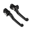 Honda CRF450R CRF450RX Short Brake Levers 1 Pair Motorcycle Black