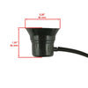 Yamaha GRIZZLY 600 YFM600F Headlight Socket Cord (1999–2001)