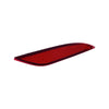 Chevrolet Malibu Rear Right Red Bumper Reflector (2016-2022)