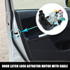 Dodge Caravan Front Left Door Lock Actuator (1997-2000)