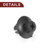 Honda CR-V (1997-2020) & CR-Z 100 x Front Fender Skirt Clips (2011-2016)