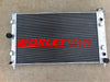 Holden VZ Commodore 44mm Alloy Radiator (2004-2006)