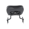 Harley Street Glide Sissy Bar Backrest & Luggage Rack (2009-2025)