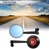 Motorcycle M8 M10 Pair Rear View Mirrors