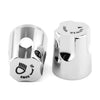 Honda GL1500 Goldwing 1988-2000 Chrome Headlight Adjustment Knob