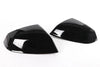 Audi Q5 / Q7 Side Wing Mirror Caps Covers wLane Assist (2015–2025)