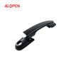 Hyundai Tucson Black Front Left Outer Door Handle (2004-2010)