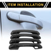 Toyota 4Runner 4 x Exterior Door Handle Covers (2010–2019)