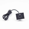 05-09 Ford Focus Radio Socket USB Input Adapter Cable