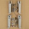 Yamaha YZF R1 / R6 Footpegs (1998-2025, 2003-2020)