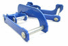 Ford Ranger T6 PX PX2 PX3 BT50 2 x 2inch Rear Shackles (2012-2022)