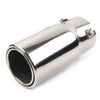 Toyota Prado Stainless Steel Rear Exhaust Pipe Tail Muffler Tip (2008-2021)