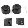 Harley Softail Rear Axle Bolt Nut Cap Cover (2018-2023)