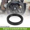 Honda Civic CR-V Front Crankshaft Oil Seal (1999-2000)