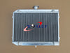 Suzuki 500 LT-A500F LT-F500F Aluminum Radiator (2002-2007)