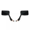Datsun Nissan Skyline 240C / 240K / 280C / 280K / R30 Square Fender Mirrors