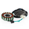 Kawasaki ZX-6R 636, ZX-6RR Ninja Alternator, Regulator, Gasket (2005-2006)
