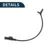 Mercedes-Benz GL320 2 x Rear ABS Wheel Speed Sensors (2007-2009)