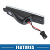Toyota RAV4 White LED License Plate Lights (2010-2014)