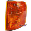 Mercedes-Benz W201 190E 190D Front Left Amber Corner Light (1982-1993)