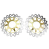 Honda CBR1000RR Front & Rear Brake Disc Rotors (2008-2015)