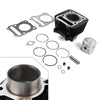 Suzuki GN125 EN125 GS125 GZ125 TU125 DR125 57MM Cylinder Piston