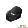 Ducati Diavel V4 Black Headlight Fairing Windshield (2023-2025)