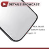 Ford F150 Left Driver Side Lower Mirror Glass Replacement (2015-2023)
