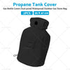 Gas Bottles Propane Tank Covers Dust-proof Waterproof