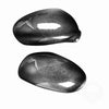 Porsche 911 996 Carbon Fiber Rearview Mirror Cover (2004)