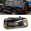 Toyota Land Cruiser LC80 Front Left Door Handle Trim (1991-1997)