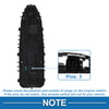 Mercedes-Benz W238 Front Driver Side Power Window Switch (2006-2011)